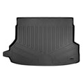 Without Fit 2nd Fits Subaru for Row Floor Subwoofer Black Forester, Trunk Cargo Mat 2019-2021 Custom Behind - Liner