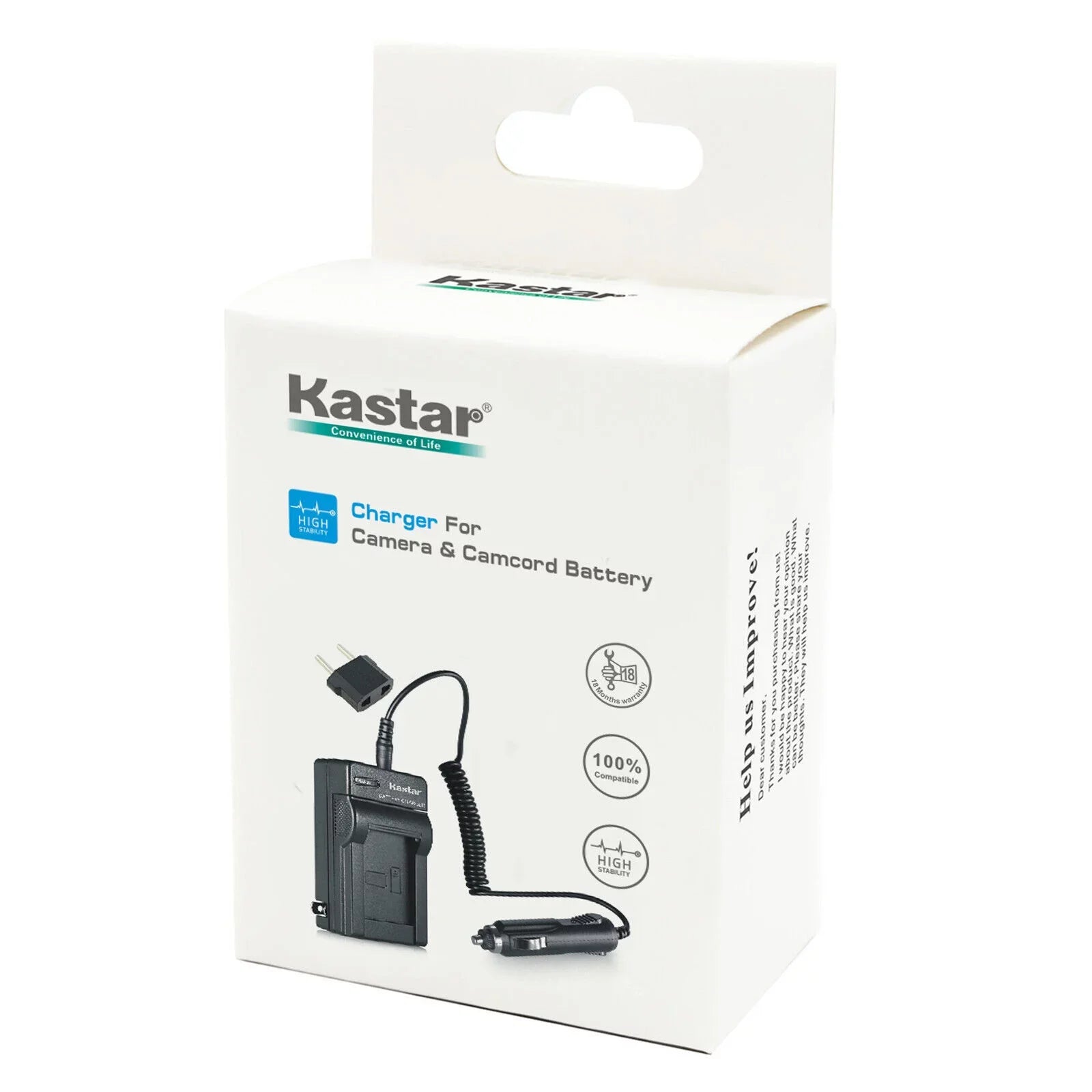 and VW_VBD070 VBD210 Kit for (4_Pack) Panasonic CGA_DU14 Charger Battery w Kastar CGA_DU06, VBD140 CGA_DU14, CGA_DU21, CGA_DU07,