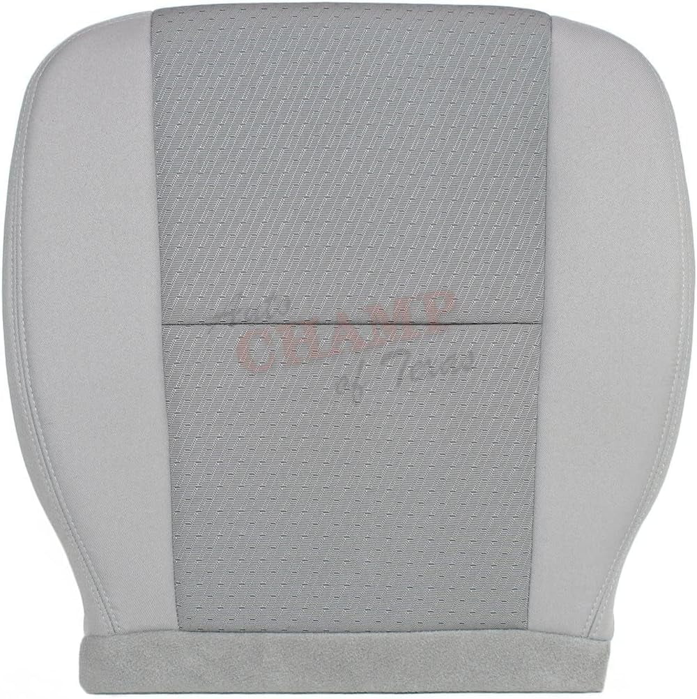 Auto SLE Side -Driver GMC Gray - Texas: Yukon Seat 2500 2009-2014 with Cloth Champ XL 1500 Bottom Cover Compatible Of