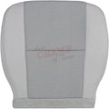 Auto SLE Side -Driver GMC Gray - Texas: Yukon Seat 2500 2009-2014 with Cloth Champ XL 1500 Bottom Cover Compatible Of