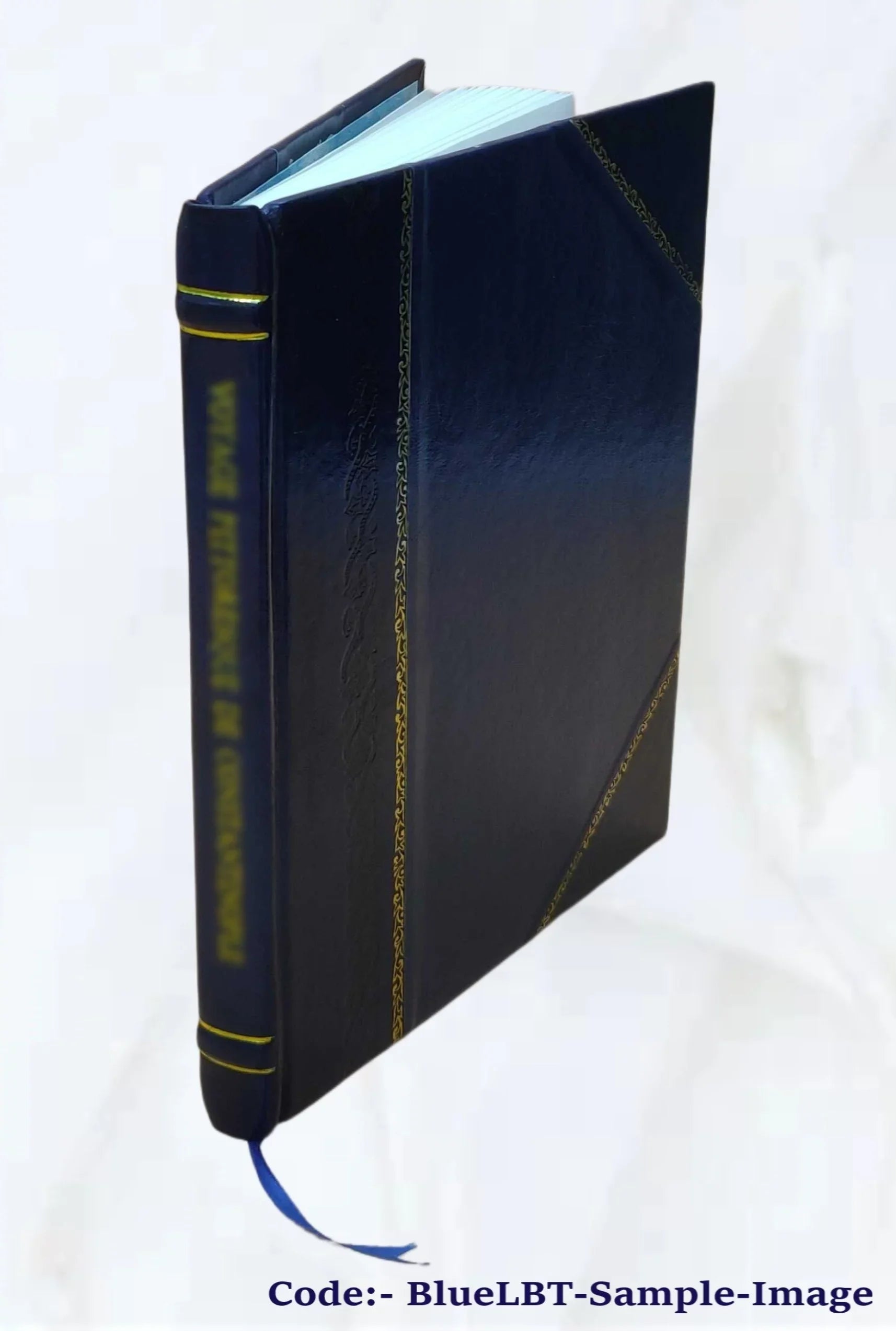 of Bound] Fisher Allen / Hills Crandall. by [Leather Antelope the 1949