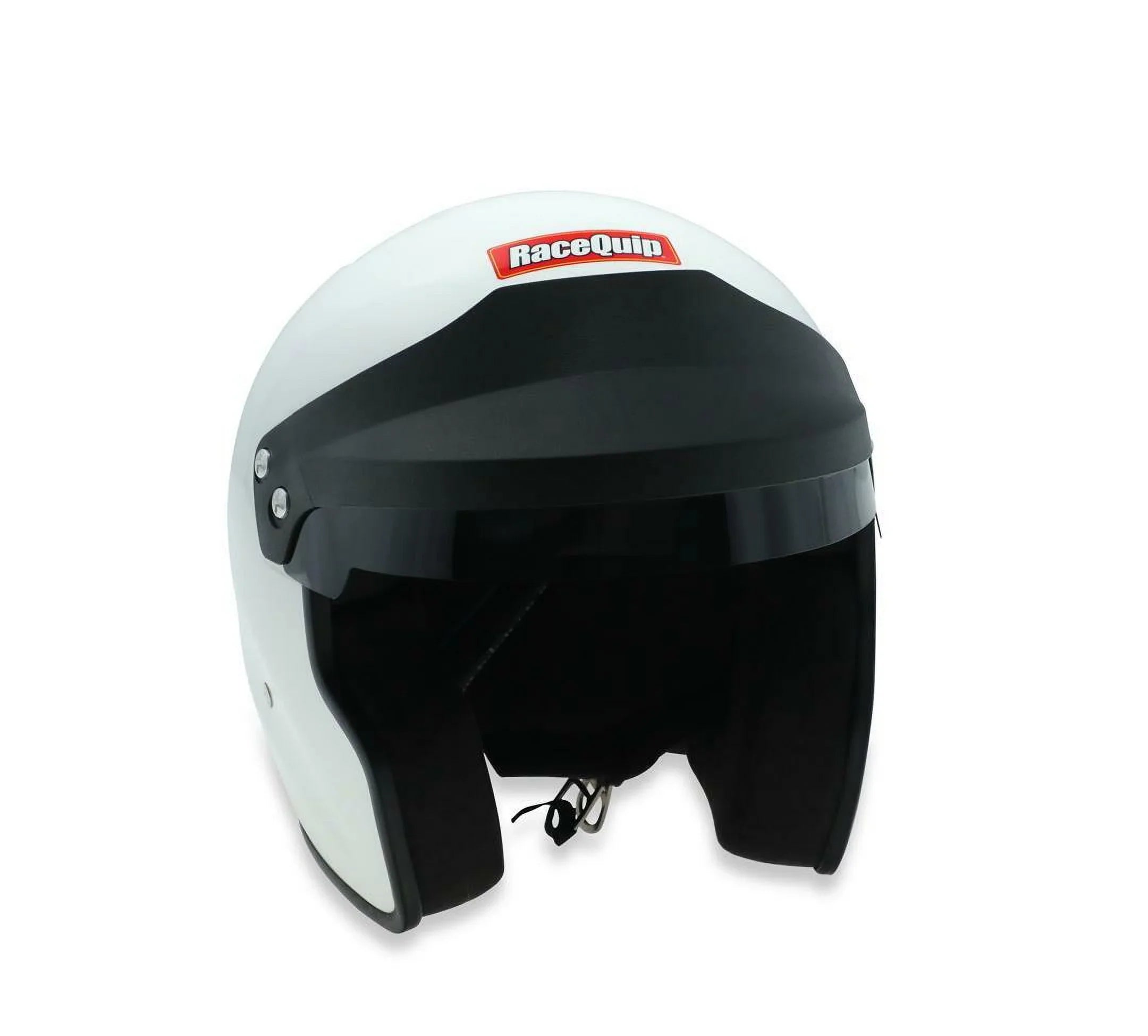 Helmet Large Face OF20 RaceQuip® Open Racing SA2020 - 256115RQP - - - Snell White