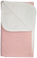 '- Underpad Urinary Pad Waterproof for Incontinence 42 Seniors 36 Absorbent Children Protection Bed 6 Washable Pack Pink x
