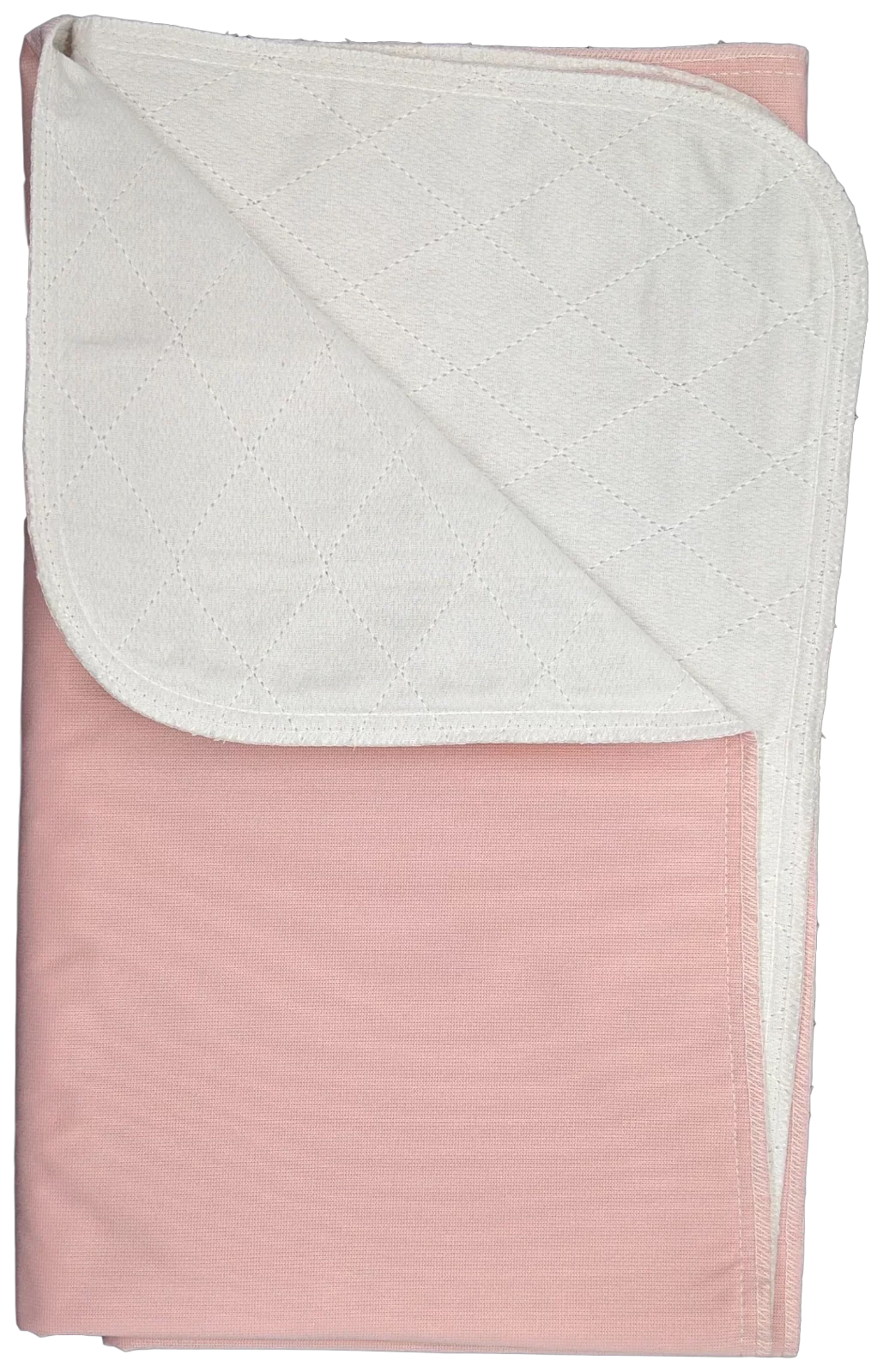 '- Underpad Urinary Pad Waterproof for Incontinence 42 Seniors 36 Absorbent Children Protection Bed 6 Washable Pack Pink x