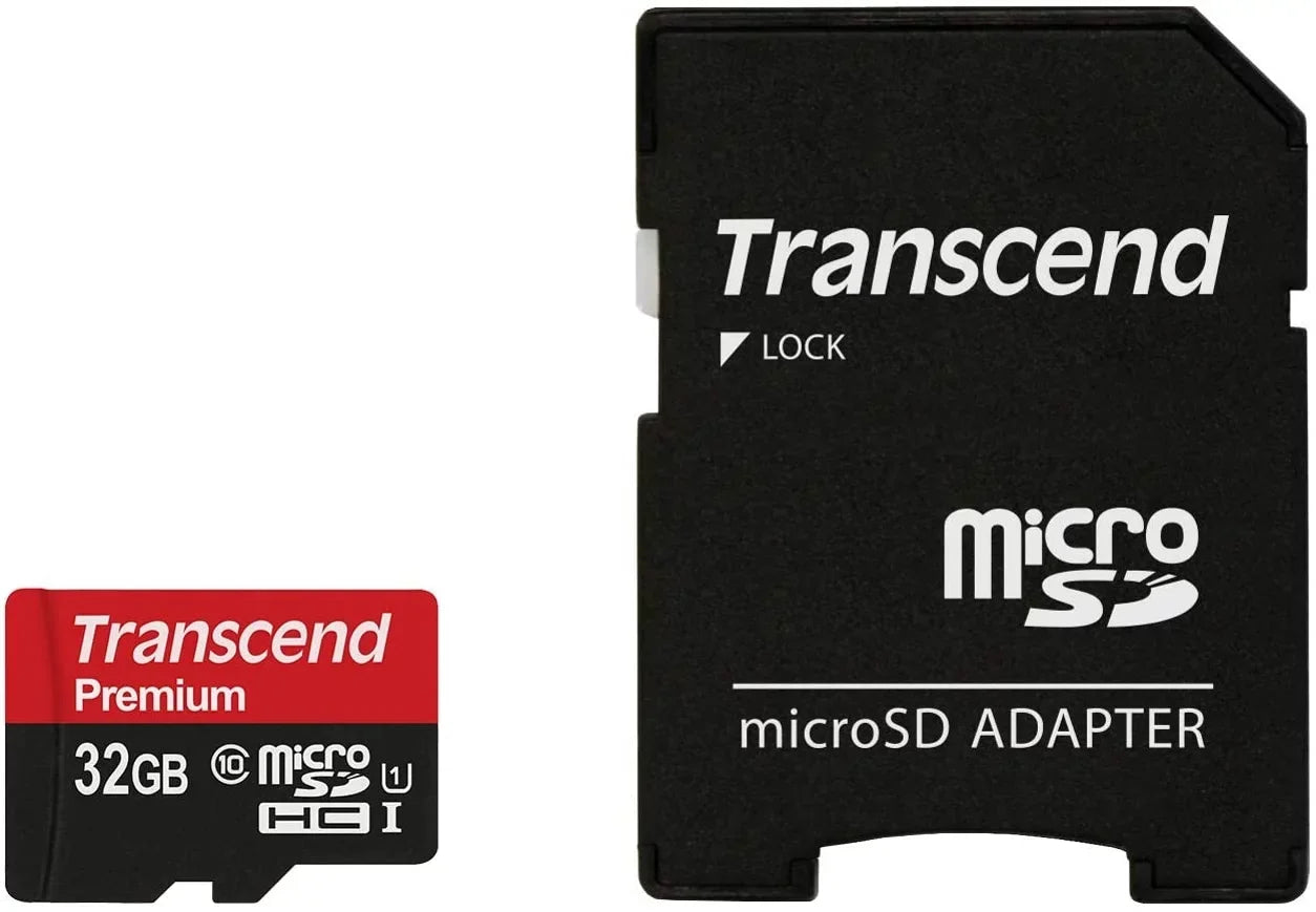 Card Moto Phone (2022) Power G Speed (2022) 10 G High A2Q MicroSD MicroSDHC Memory Motorola for With Moto Class Compatible Power - 32GB Transcend
