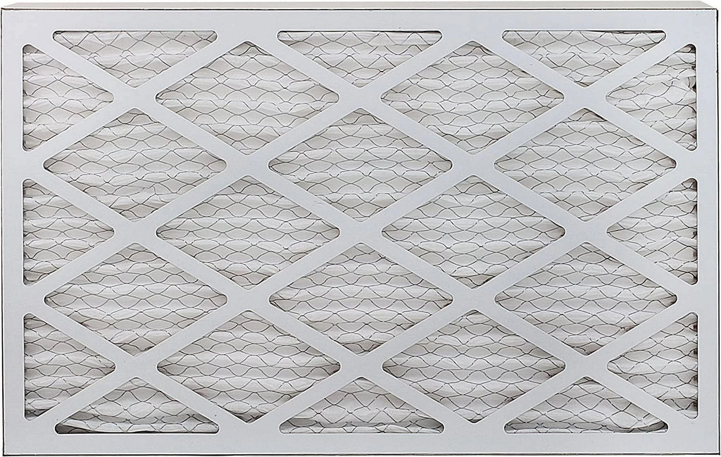 AC Filters Air MERV Furnace HVAC Pleated 8 13x21.5x1 Filterbuy (4-Pack)