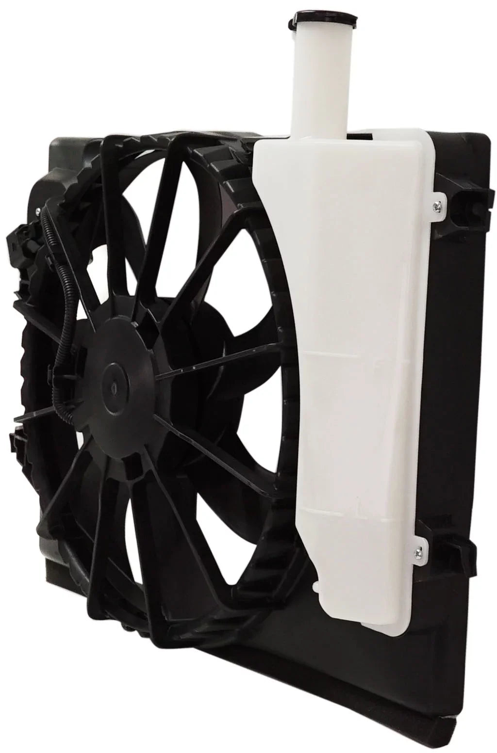 Kona Hyundai Assembly with Fan Compatible Radiator 2018-2021 Cooling