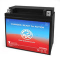 1100STX Replacement Kawasaki 1071CC (2000-2004) 1071 Ski) AJC Compatible (Jet D.I. Personal Battery JT1100 Battery with Watercraft