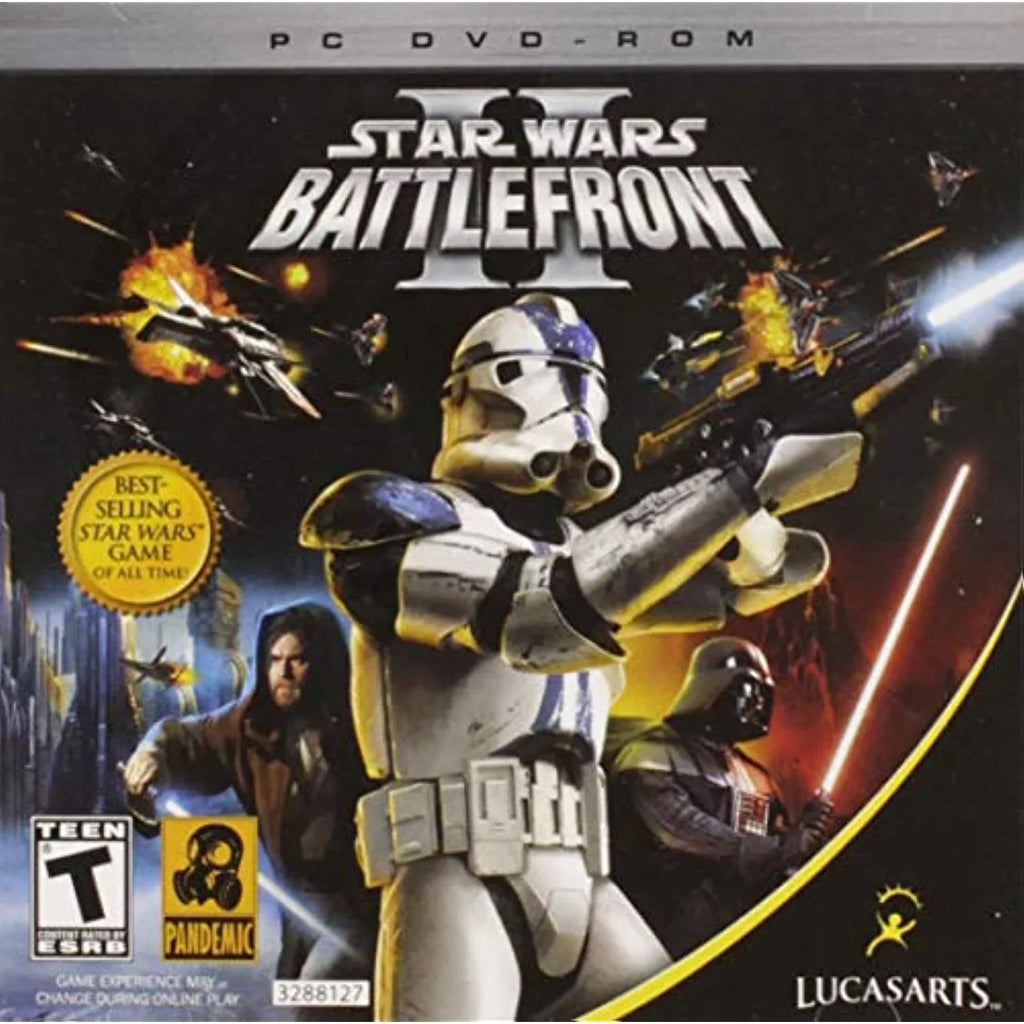 Battlefront Star Wars: Ii