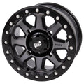 Can-Am Wheel 2020-2022 5.0 HD10 Beadlock + DPS Uinta Gunmetal/Black 2.0 Pro Tusk 4/137 For Defender 15x7