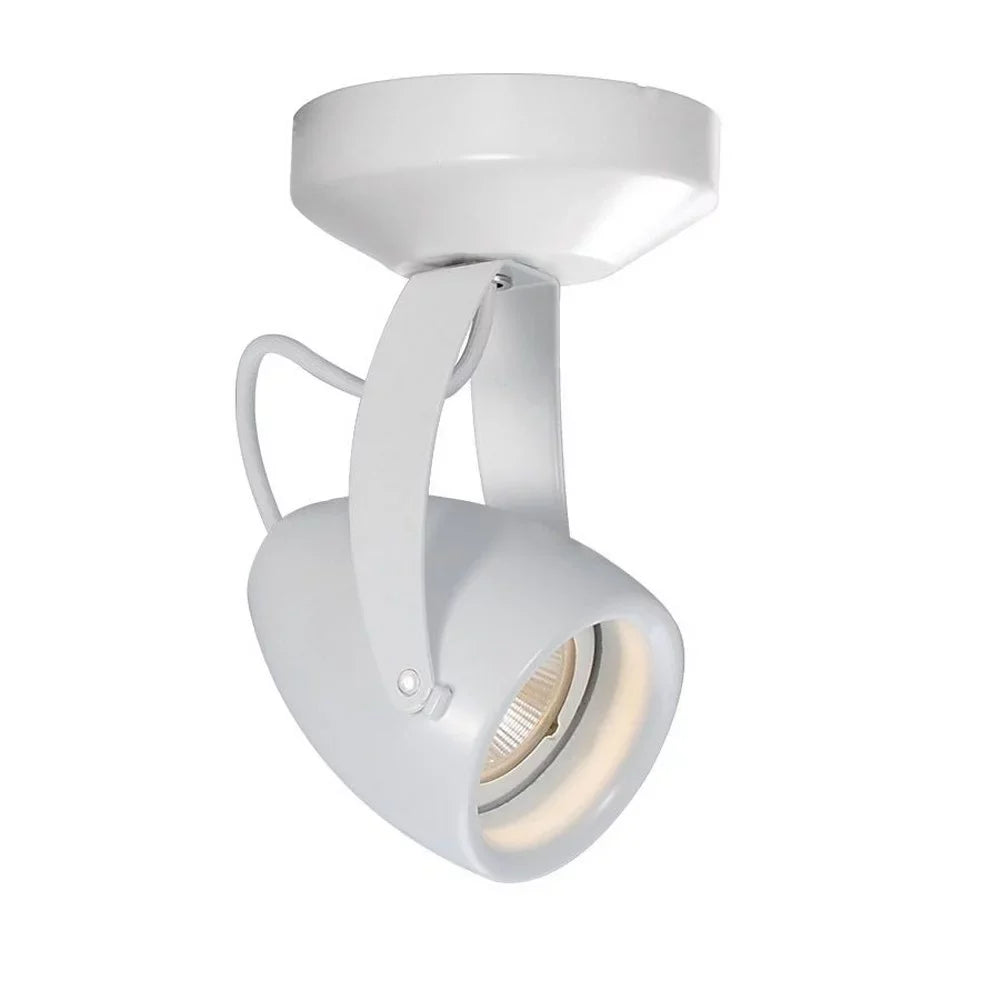 Impulse - Lucio Mono MO-LED820S-930-WT WAC 3000K White Lighting Spot Soft, 820