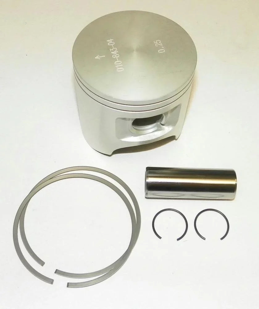 SKI JET KAWASAKI OVER 130013735 IS NEW 2004 PISTON COMPATIBLE 2006 13001-3735 WITH 800CC .75MM KIT SX-R 2005 2003