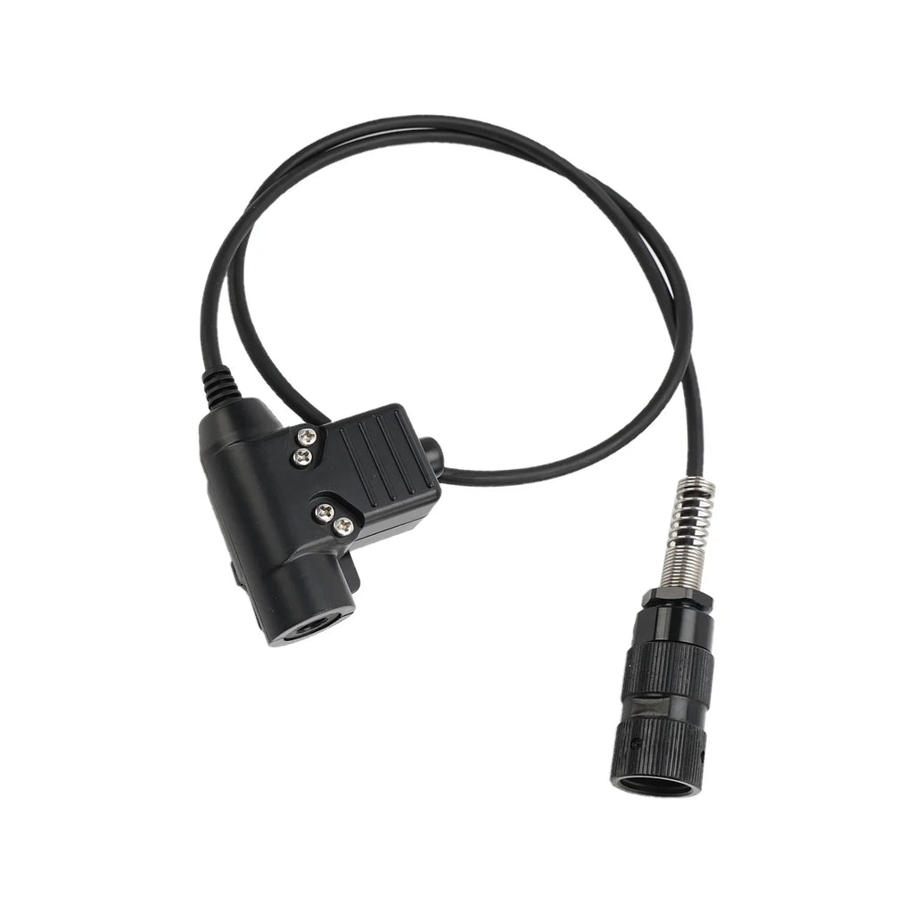 for Tactical Z AN/PRC-148 H50 with Microphone Handle AN/PRC-152, Headset U329 Radio