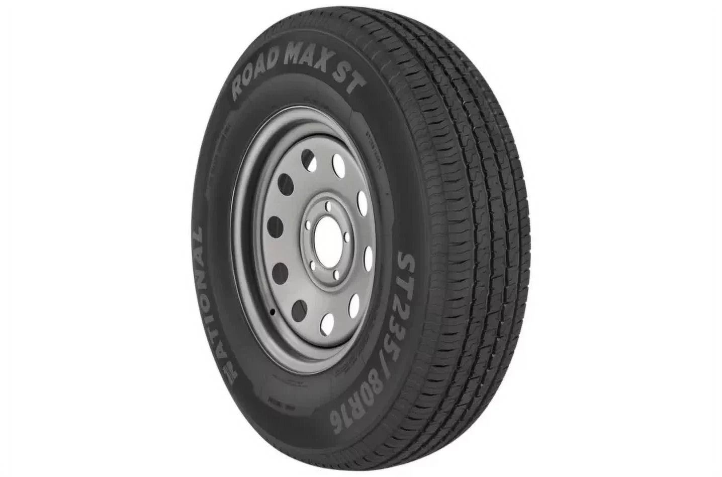 ST Road D Trailer ST185/80R13 Max 99/95M National Tire