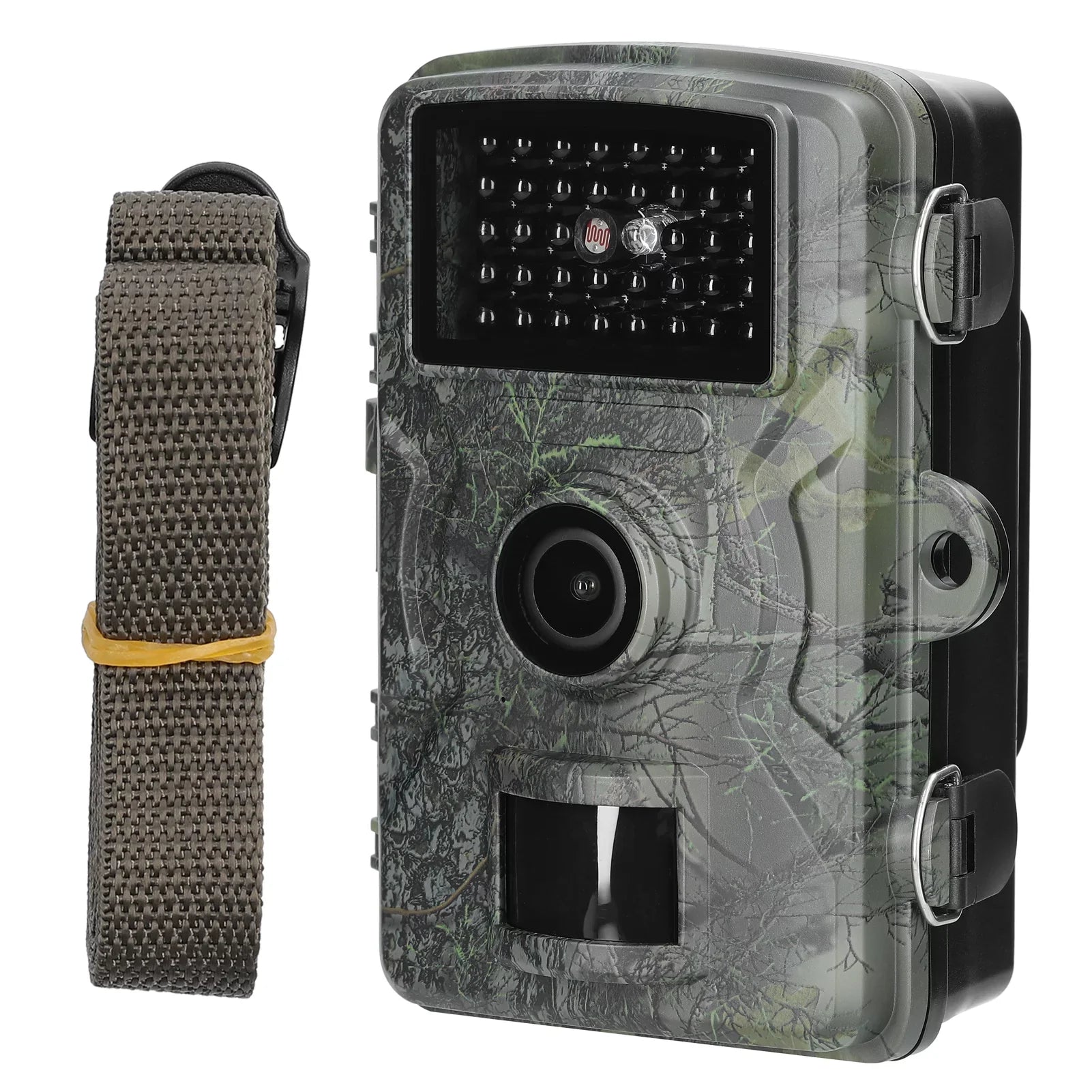 Camera with Waterproof, 1080P 16MP our Moments Infrared Wildlife IP66 Lights Tomshoo Portable Capture Trail