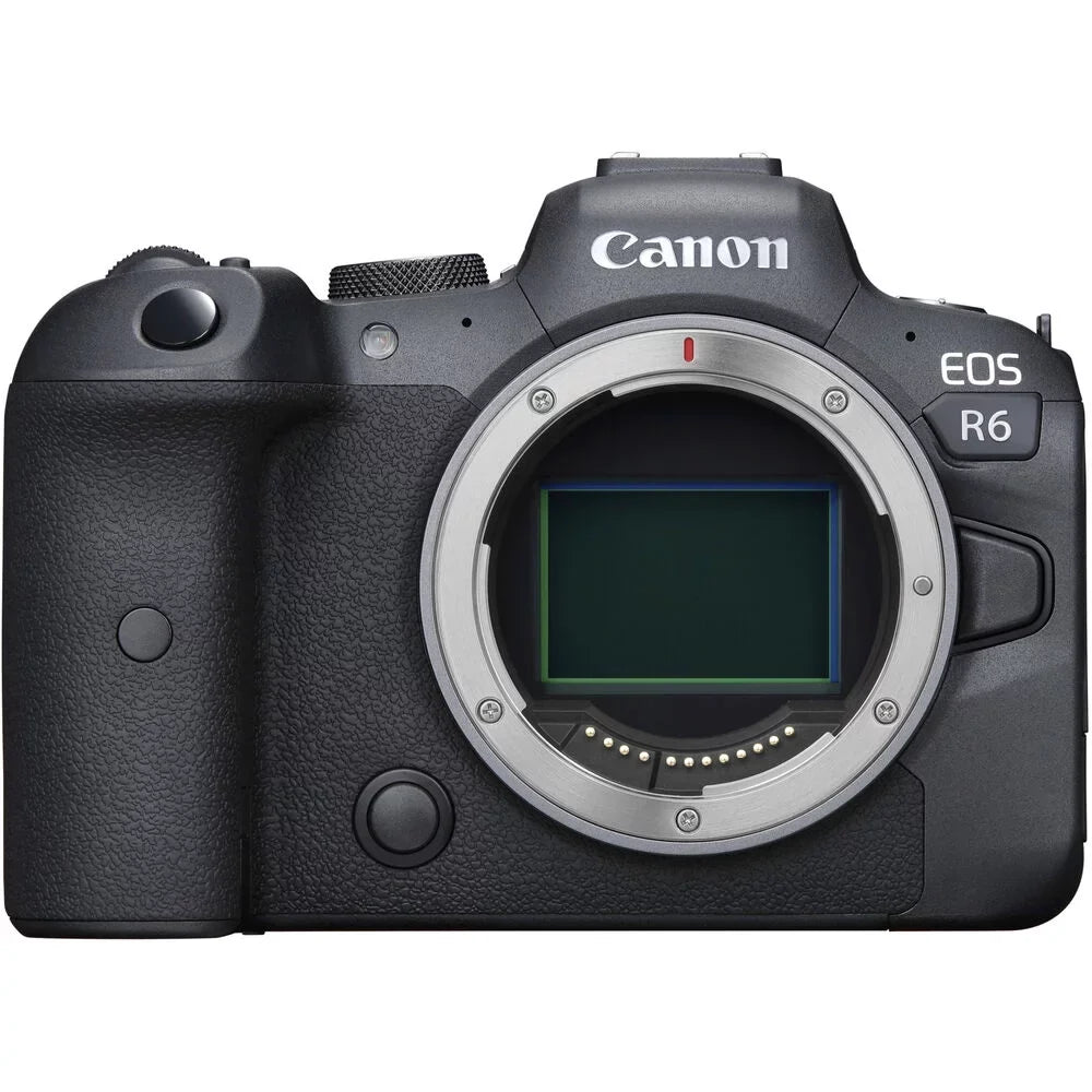 7PC Mirrorless Camera Bundle R6 - EOS Canon (Body Only) Accessory Digital