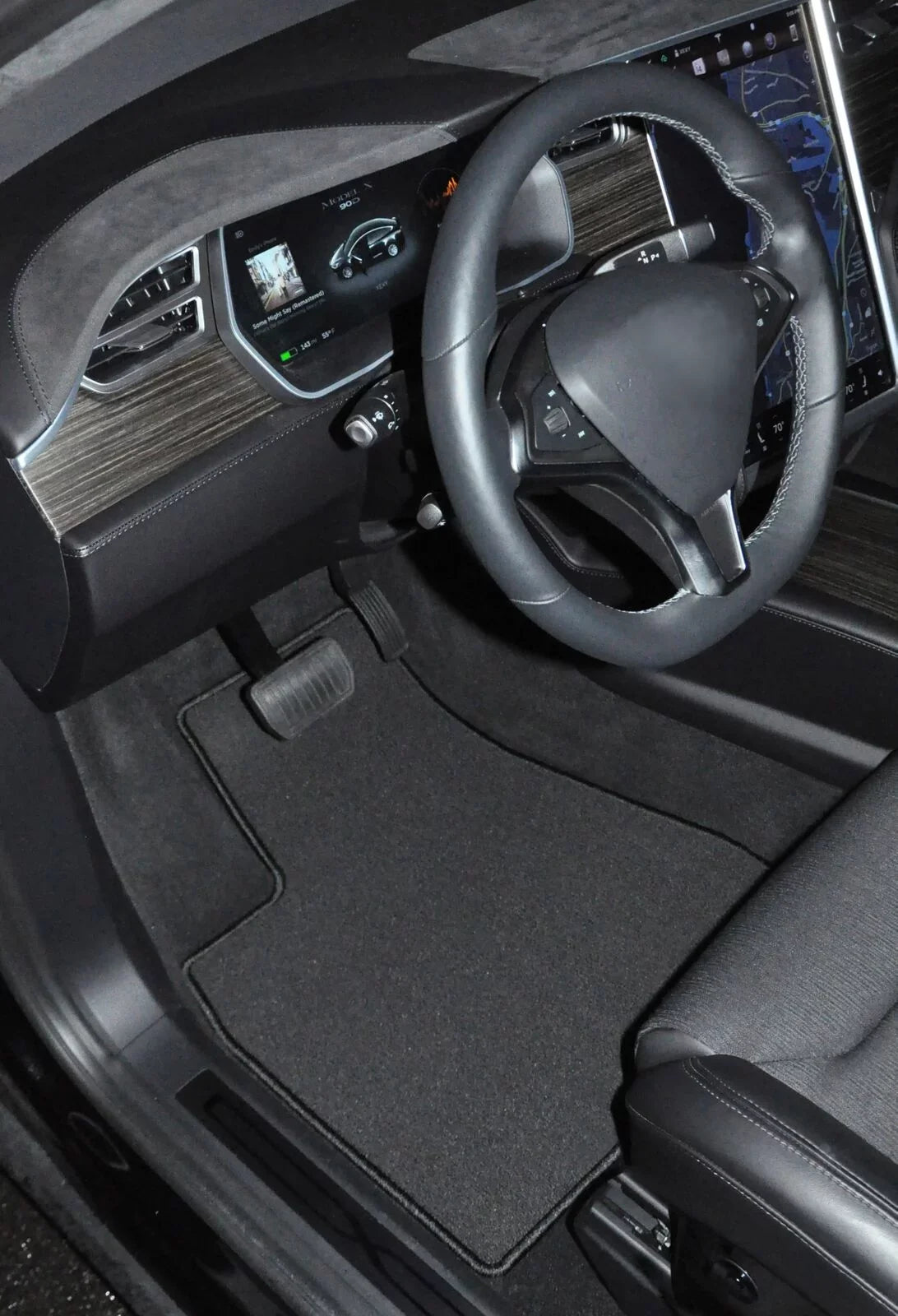 2017, Small 2014, - Mats, / GGBAILEY Mats 2018, Car Cargo Trunk Classic Mat Floor Carpet 2016, Custom for 2015, 2019 Toyota Fit / Black Highlander