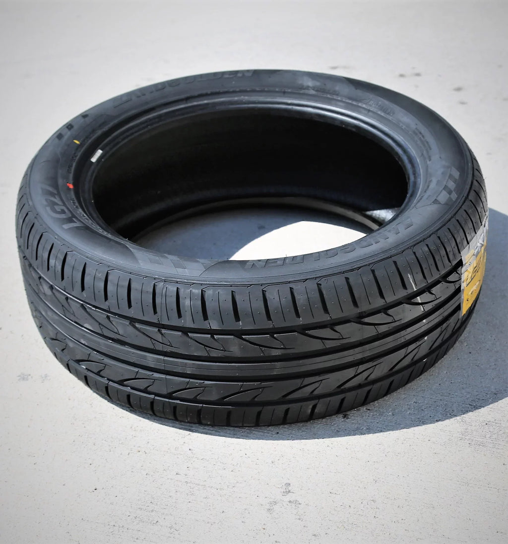 Landgolden 100W Tire 2015 High XL 2014 Fits: EcoBoost Mustang Mustang 255/40R19 LG27 A/S GT, Premium Performance 255/40ZR19
