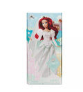 Box Disney Wedding Princess New with with Doll Classic Brush Ariel