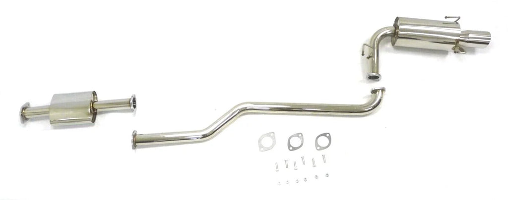 to Fitment Levin OBX-RS 91 4AGE AE101 Valve 95 Toyota Corolla 20 By Catback For Exhaust