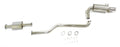 to Fitment Levin OBX-RS 91 4AGE AE101 Valve 95 Toyota Corolla 20 By Catback For Exhaust