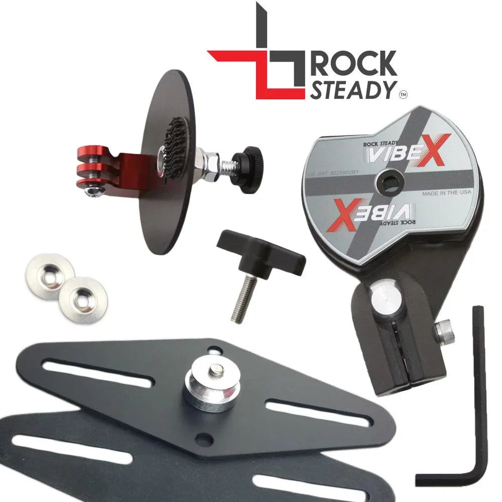 w/ (FF-VXMTB-XAG-BSDS) Base Mount Surface GoPro VibeX Flix Flight