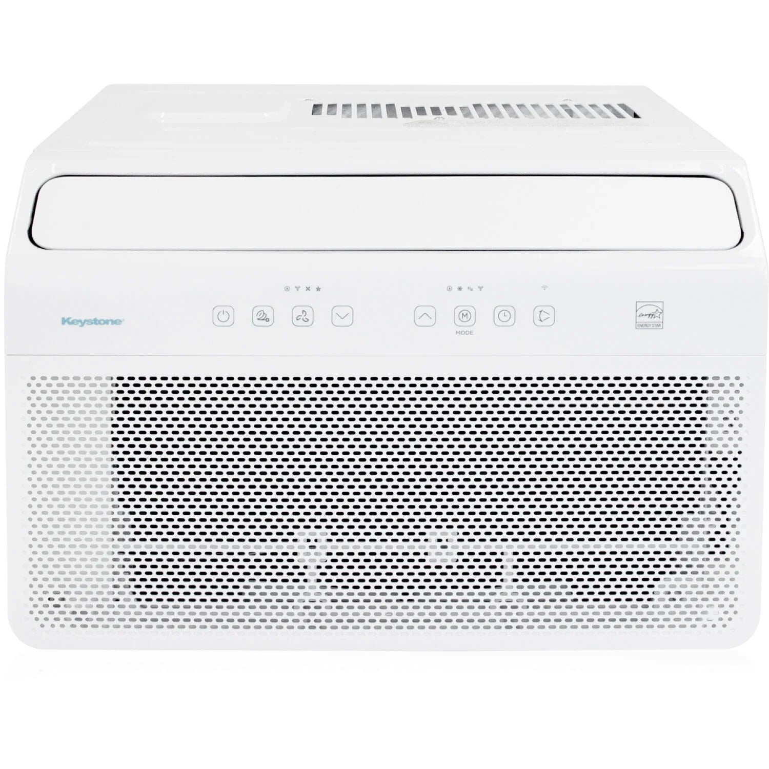 with 8,000 Mounted Inverter Window Control BTU Remote Conditioner Air Keystone