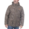 Mossy Oak Large Parka WJ10010F20R812L014 Mens Habit dimension Bottomland