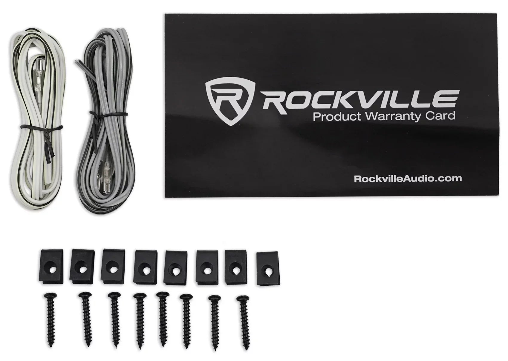Car RMS Watts (4) RV5.3A Rated 1200 Rockville Watts/200 5.25" Speakers CEA 3-Way