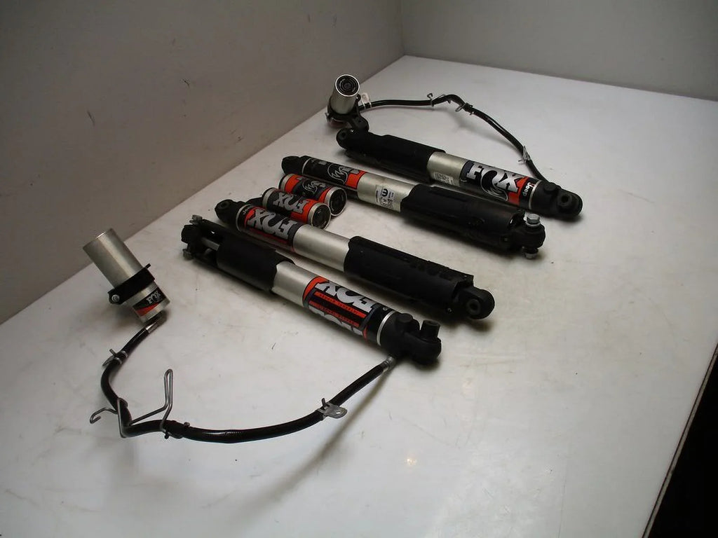 Jeep Shock Rear Fox LH (Good) Gladiator Absorbers Pre-Owned OEM RH Front 2022