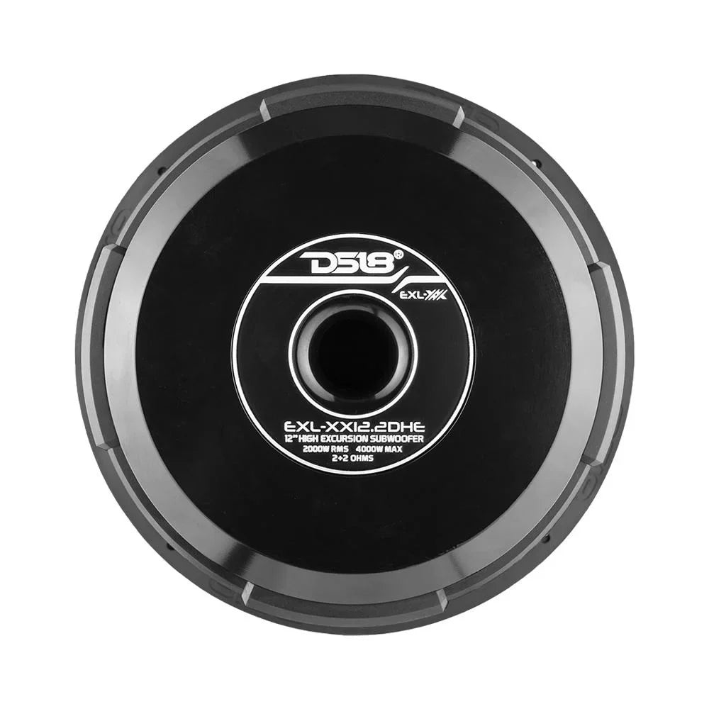 Subwoofer High in. Excursion 12 4000W DS18 Audio
