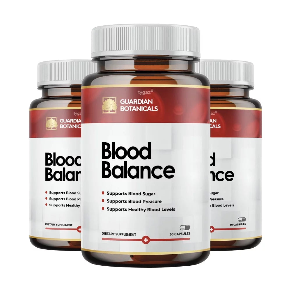 Blood Botanicals (3-Pack) Balance Guardian