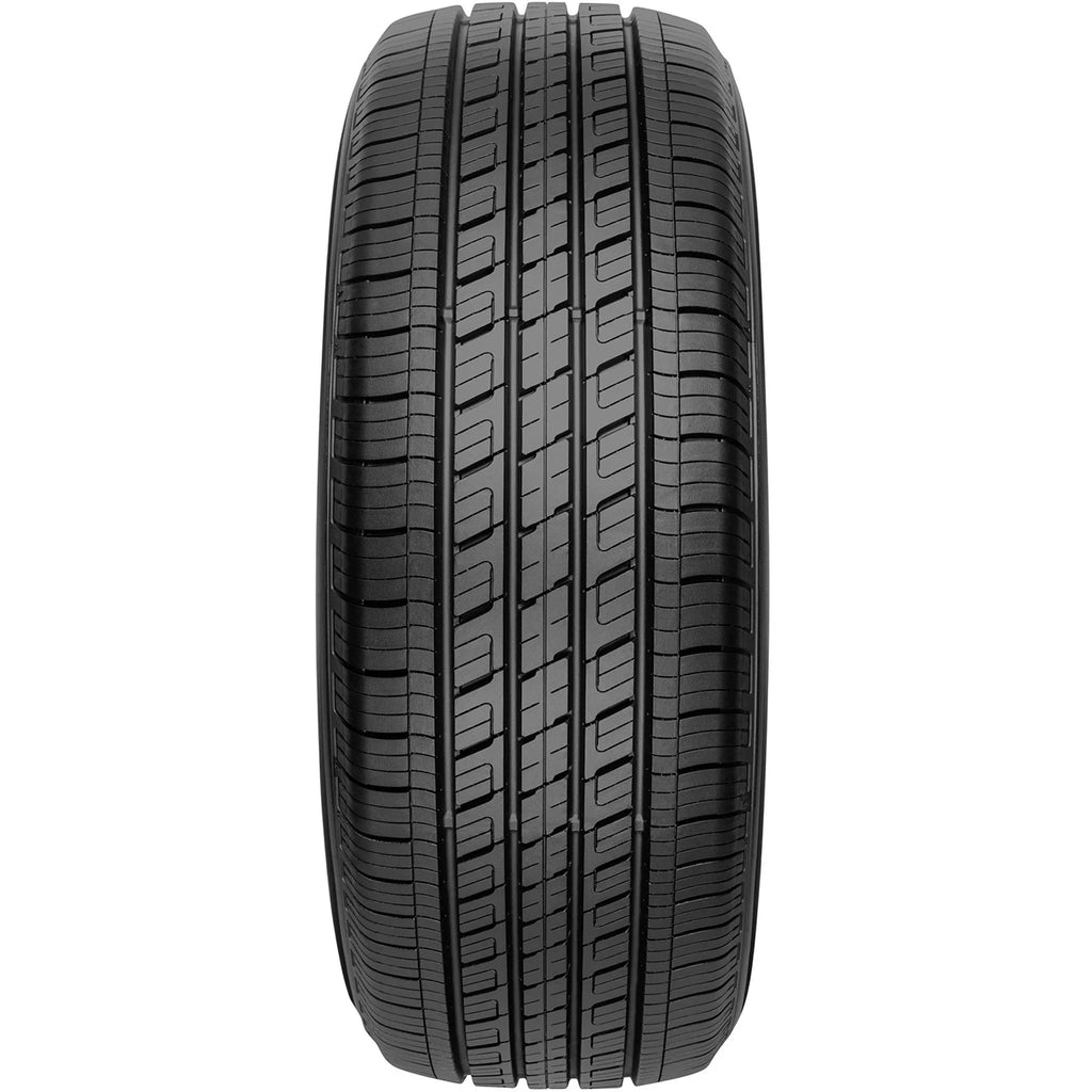 Tires 104T EX, Aria Fits: of CR-V Honda 235/65R17 AH7 2017-18 2019 Set Nexen CR-V LX 4 Honda