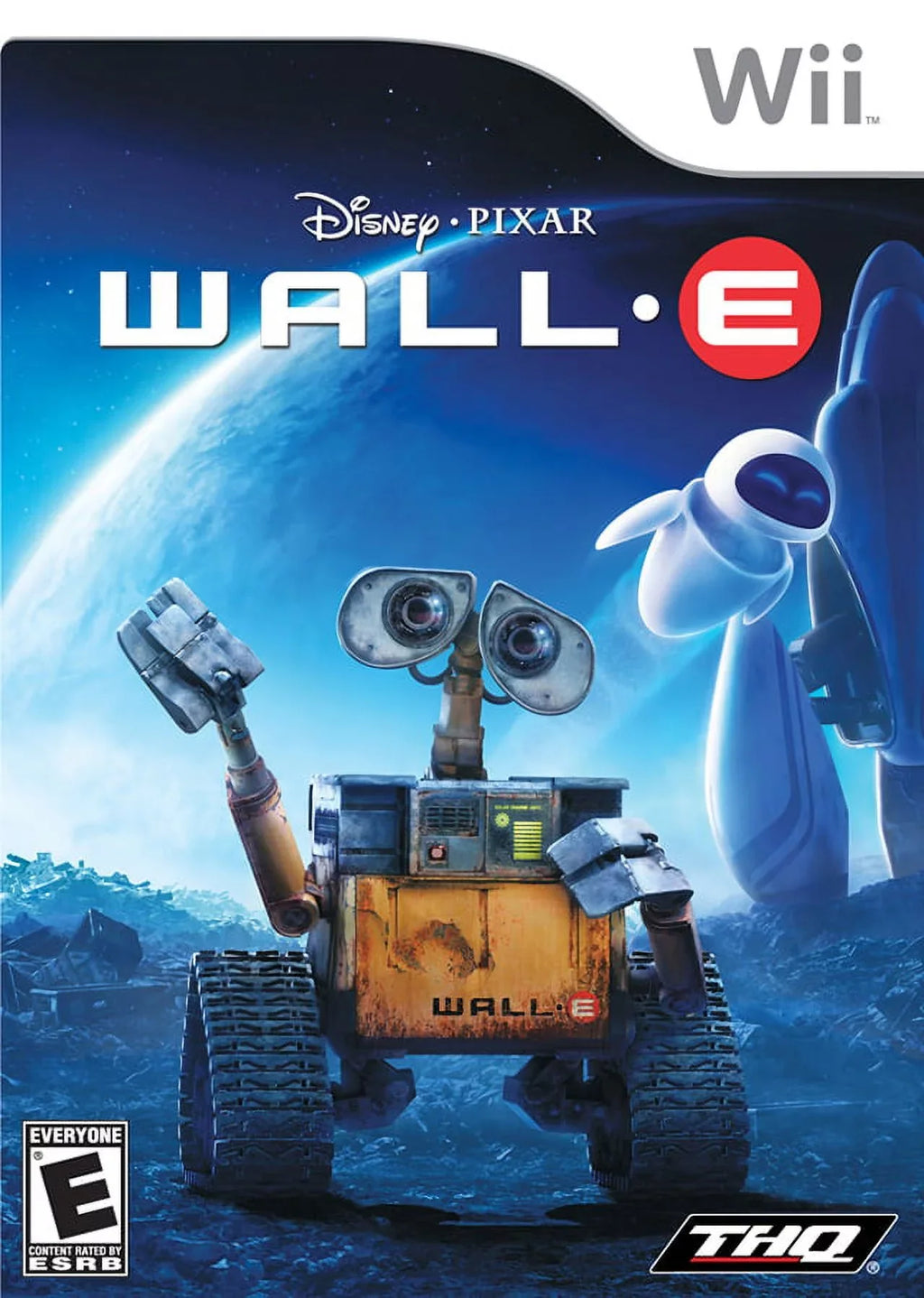 Wall-E Wii - Nintendo