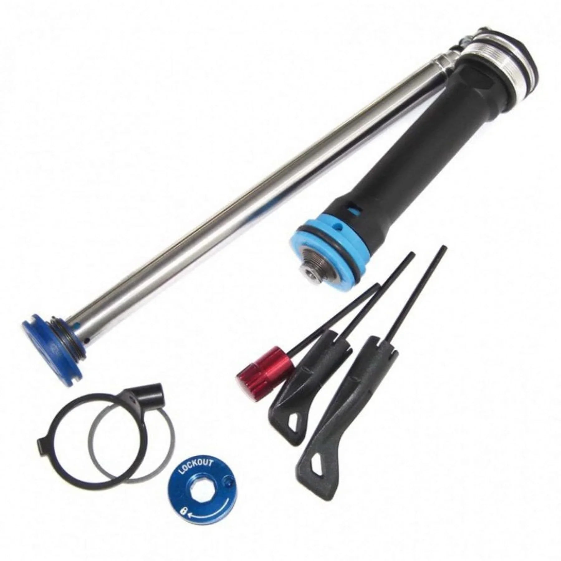 RockShox, Internals 80-120mm Remote TK 27.5 XC32 Damper 27.5 Adjust