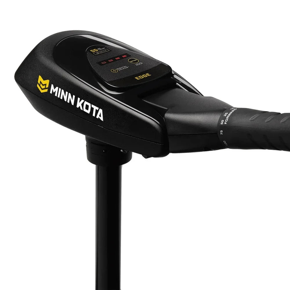 Edge Minn Trolling Hand Control, Motor 45 - 1355935 Kota in.