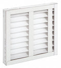 MERV RF-400-1 Air 8 Cleaner Filter, Extract-All