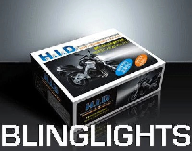 For Headlights Kit for Yamaha Hi/Lo Xenon Headlamps 55watt S2 Conversion FZ6 ABS Fazer HID