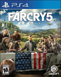 Video Game] Far for 5 PlayStation 4 PS 4 Cry [New