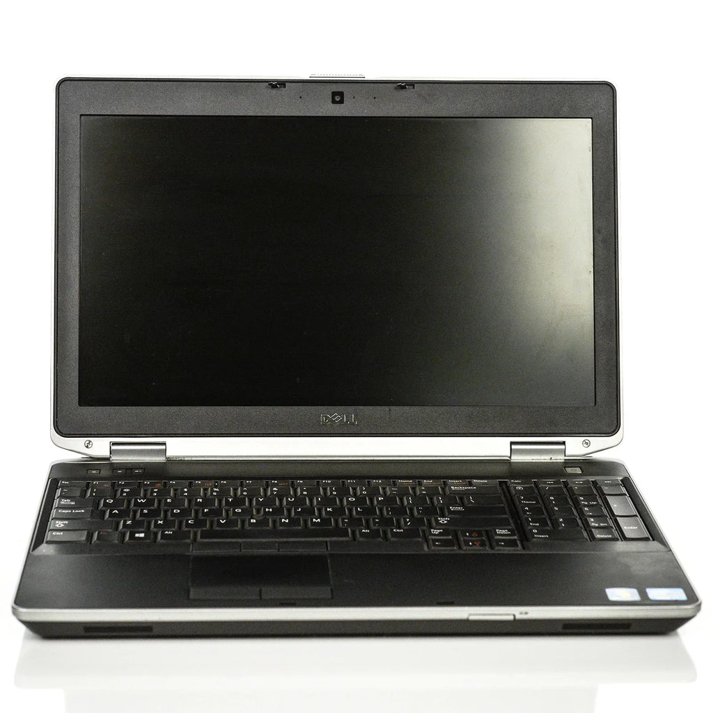 Laptop Win SSD 16GB Dual-Core Pro Used 128GB 10 E6530 Latitude A v.WAA i5