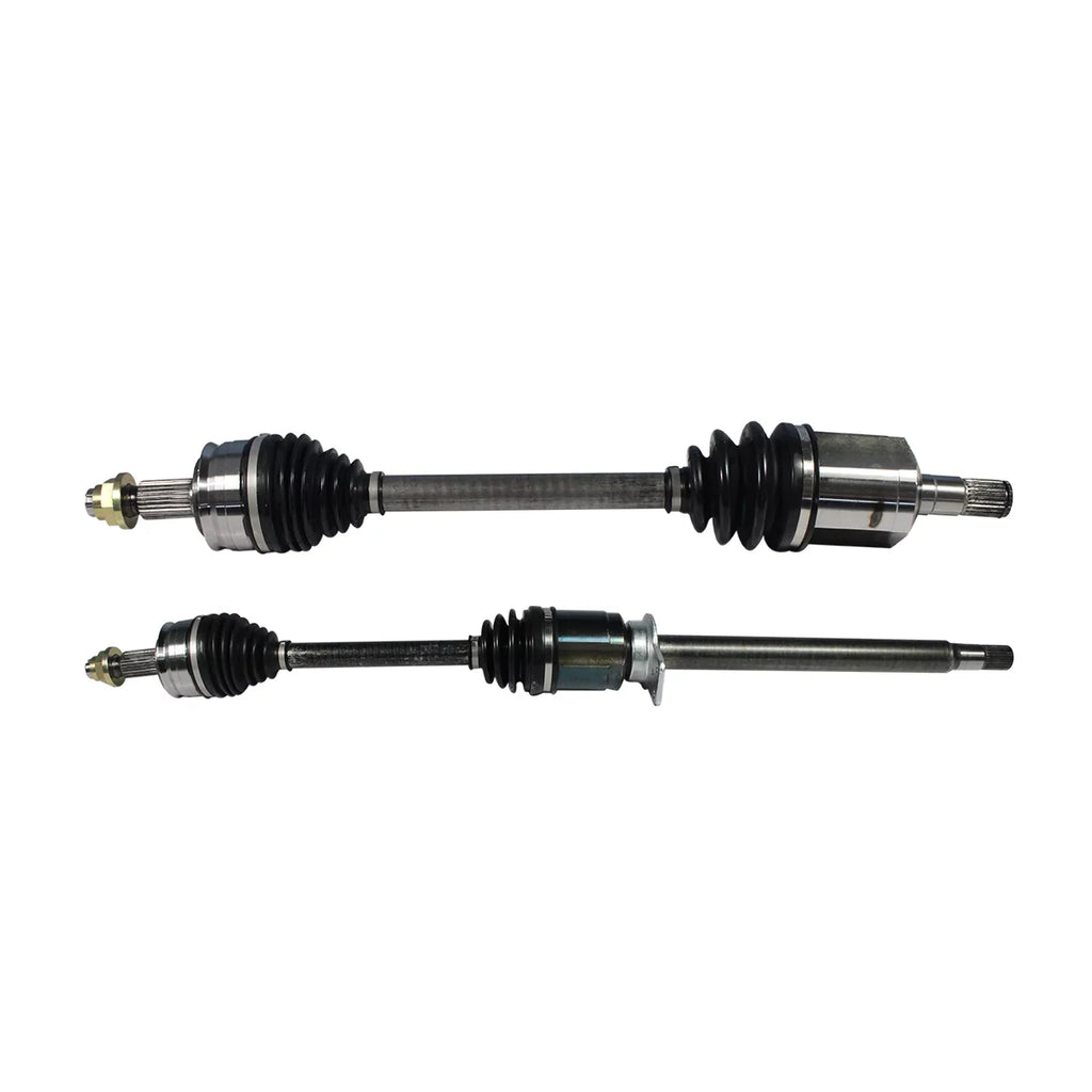 2L 2013 Dart 2.4 Dodge Auto Axle MAXFAVOR 14 Front 2015 For Pair Trans Kit CV 2016