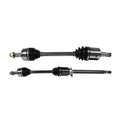 2L 2013 Dart 2.4 Dodge Auto Axle MAXFAVOR 14 Front 2015 For Pair Trans Kit CV 2016