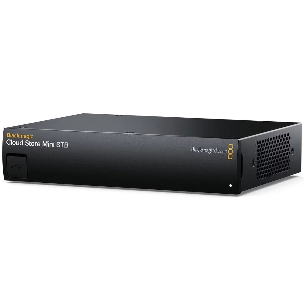 with Pearstone Store Mini Bundle Straps with Cable Design 8TB 6' Blackmagic HDMI (4 Cloud 2TB) Ethernet 10-Pack x and