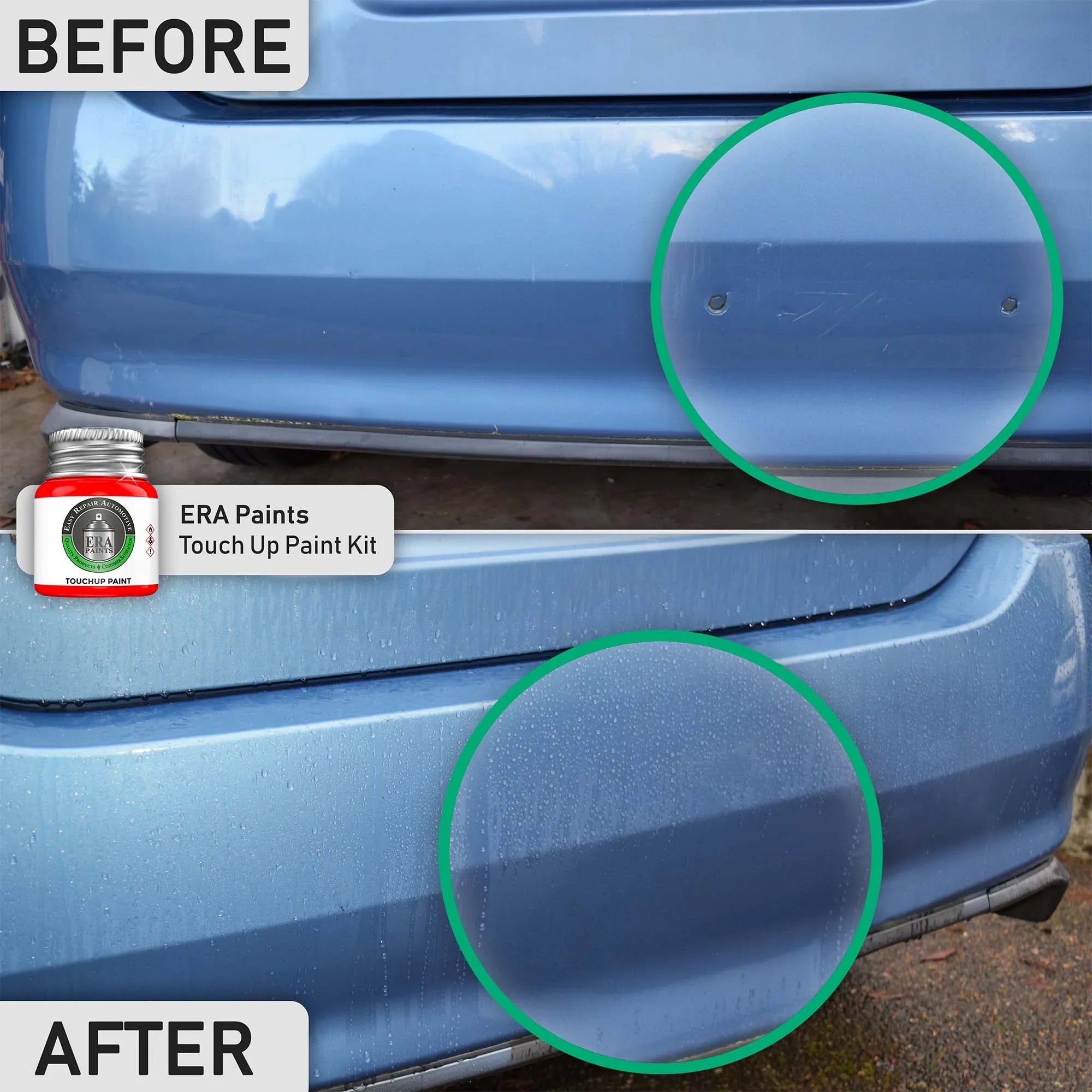 Metallic) Glacier Pick Paint Primer Touch Clearcoat Blue Your Exact Kit - and For - KIA Prep Up (K9 Match Color