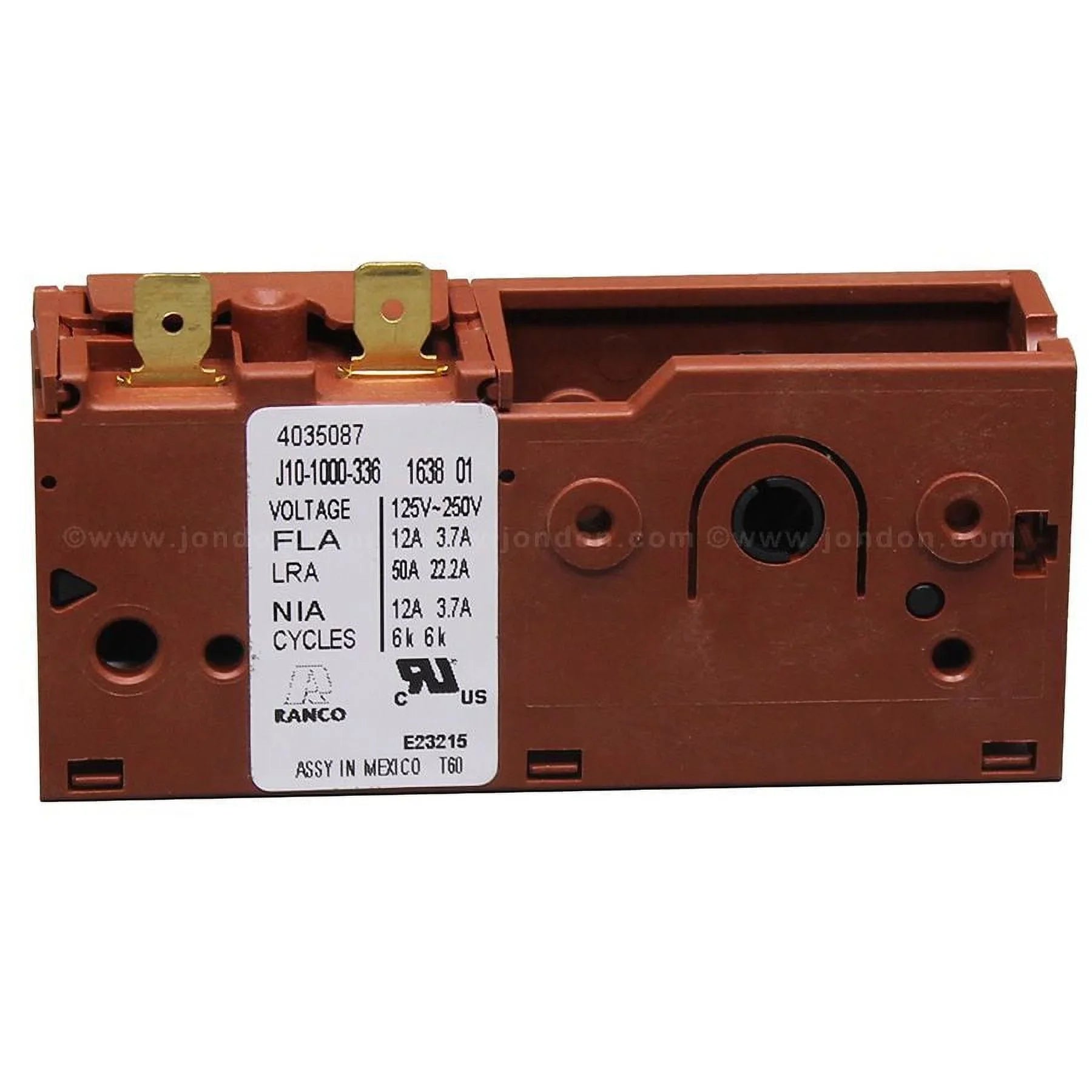 Adjustable (4021469) Humidistat Dehumidifier