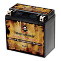 (spirit, Shadow Battery 200 C3, CCA) Battery Aero, Honda 12 E. YTX14-BS T Vt1100c, (14-BS Ah, 1100cc Volt,12 C. Pirate Motorcycle A. Tourer) for 2005