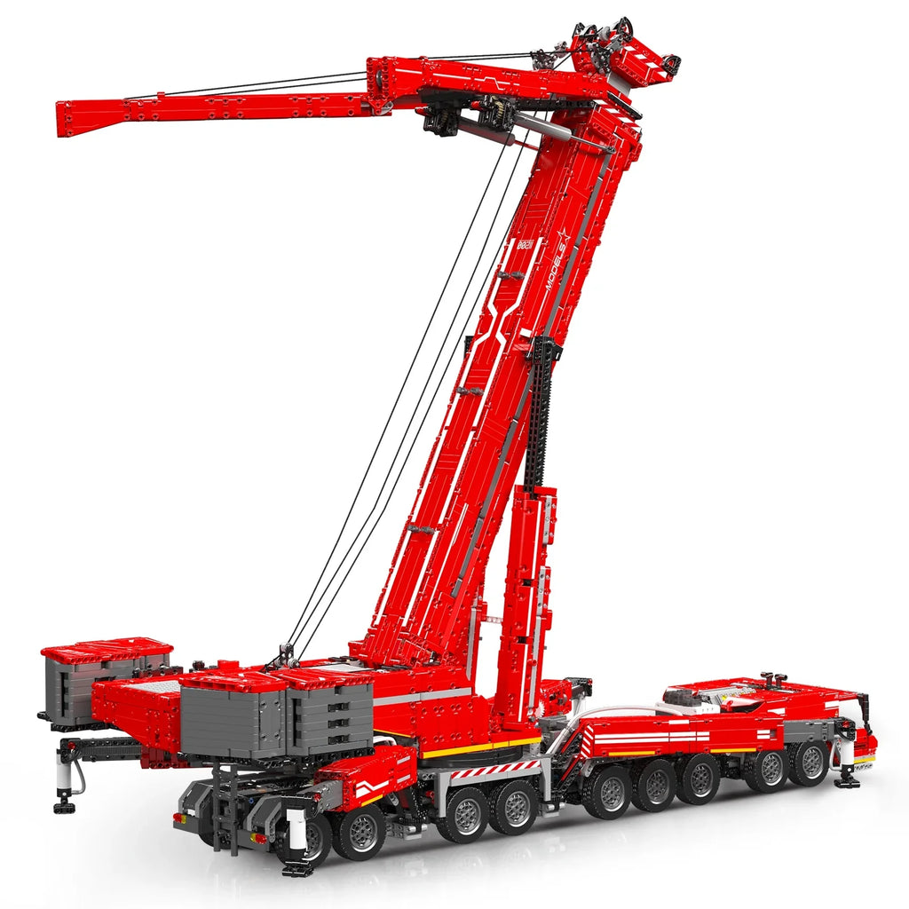 Block Brick 17008 Building Assembly Toys LTM Technical Truck Mould Motorized 11200 Car Model Crane Gifts King Kid Christmas