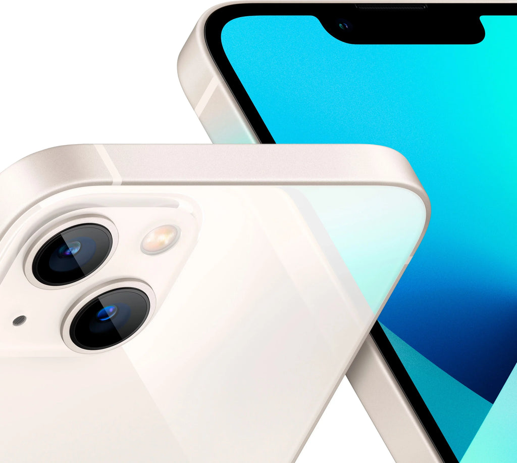 Mobile) (Boost Starlight Pre-Owned 128GB iPhone (Good) 13