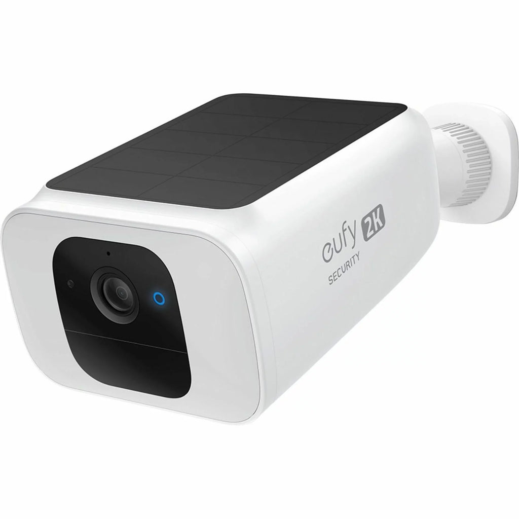 Resolution exterior 2K Wireless Solar Anker Security eufy Camera, Camera, Security