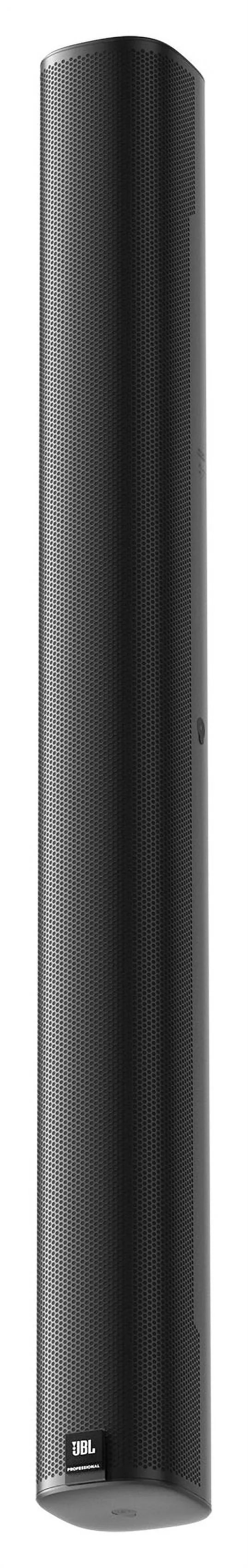 COL800-BK 70V Mount (4) JBL Commercial Wall Black 32" Array Column Speakers+Amp